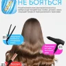 Термозащитный спрей для волос Adricoco Heat Protection с алое вера 250мл