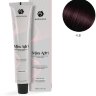 Краска Adricoco Miss Adri 4.8 Коричневый какао 100мл Краска Adricoco Miss Adri 4.8 Коричневый какао 100мл