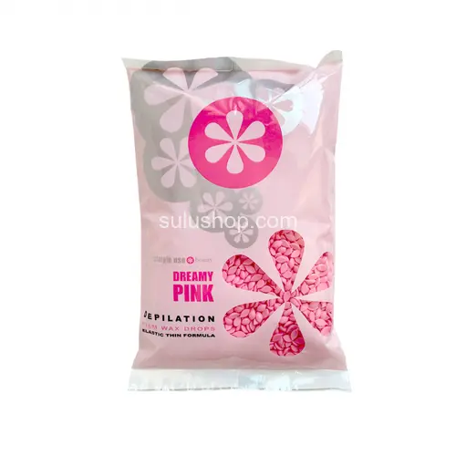 Воск для депиляции Simple Use Beauty Dreamy Pink горячий в гранулах 800гр Воск для депиляции Simple Use Beauty Dreamy Pink горячий в гранулах 800гр