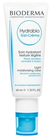 Гель-крем Bioderma Hydrabio 40мл