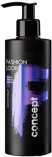 Пигмент прямого действия Concept Fashion Look Фиолетовый 250мл Пигмент прямого действия Concept Fashion Look Фиолетовый 250мл