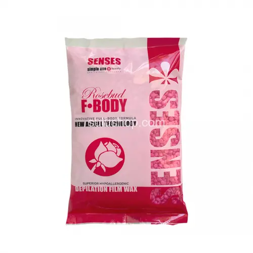 Воск для депиляции Simple Use Beauty Senses Rosebudfull Body синтетический 800гр Воск для депиляции Simple Use Beauty Senses Rosebudfull Body синтетический 800гр