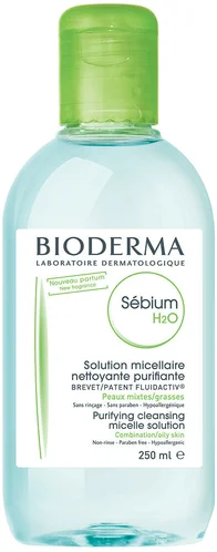 Bioderma Sebium H2O 250ml