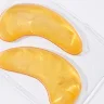 Патчи для глаз гидрогелевые с Биозолотом Fabrik cosmetology