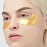 Патчи для глаз гидрогелевые с Биозолотом Fabrik cosmetology