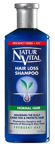 Шампунь Natur Vital против перхоти для нормальных волос 300мл Шампунь Natur Vital против перхоти для нормальных волос 300мл