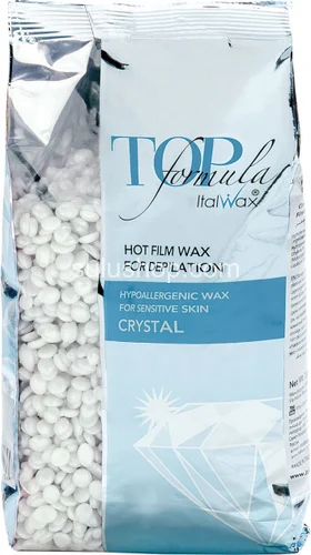Воск пленочный ItalWax Top Line\Formula Кристалл в гранулах 750гр Воск пленочный ItalWax Top Line\Formula Кристалл в гранулах 750гр