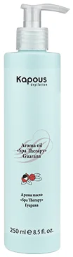 Арома масло Kapous после депиляции Spa Therapy гуарана 250мл Арома масло Kapous после депиляции Spa Therapy гуарана 250мл