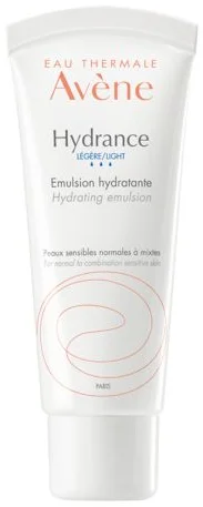 Увлажняющая эмульсия Avene Hydrance Light для нормальной и комбинированной кожи 40мл