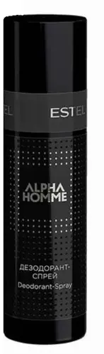Дезодорант-спрей Estel Alpha Homme 100мл