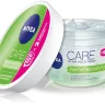 Гель для лица Nivea Care насыщенный гиалуроновой кислотой и соком огурца 100мл