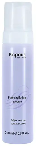 Kapous Мусс после депиляции 200мл Kapous Мусс после депиляции 200мл