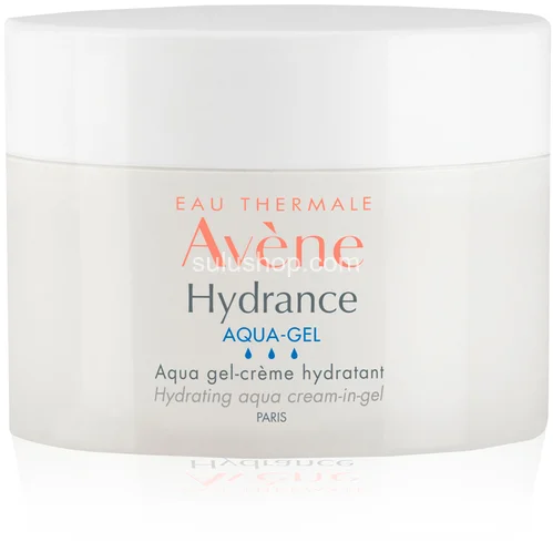 Крем Avene Hydrance Aqua-GEL для чувствительной кожи Крем Avene Hydrance Aqua-GEL для чувствительной кожи