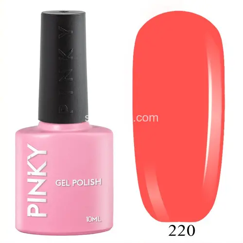 Гель-лак Pinky №220 Гель-лак Pinky №220
