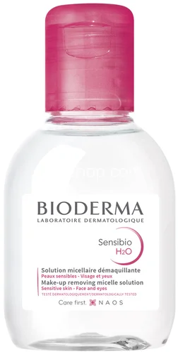 Мицеллярная вода Bioderma 100мл