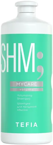 Шампунь Tefia MyCare Volume для придания объема 1000мл