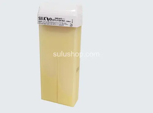 Воск для депиляции Simple Use Beauty Silk теплый в картридже 100мл