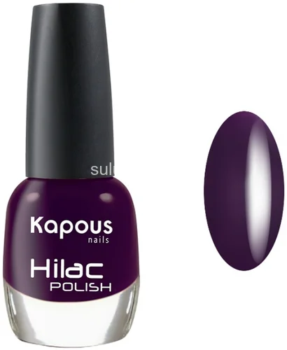 Лак для ногтей Kapous Hilac №2015 12мл Лак для ногтей Kapous Hilac №2015 12мл
