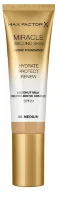 Тональная основа Max Factor Miracle Second Skin №05 Medium