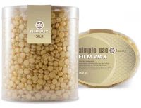 Воск для депиляции Simple Use Beauty Silk горячий гранулы в блистере 500гр