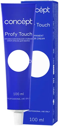 Краска Concept Profy Touch 10.65 Очень светлый фиолетово-красный 100мл Краска Concept Profy Touch 10.65 Очень светлый фиолетово-красный 100мл