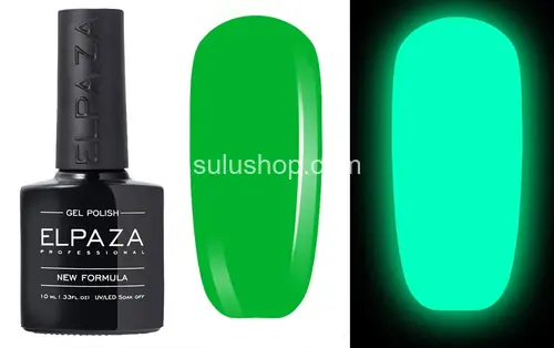 Гель-лак Elpaza Glow in the dark №18 Гель-лак Elpaza Glow in the dark №18