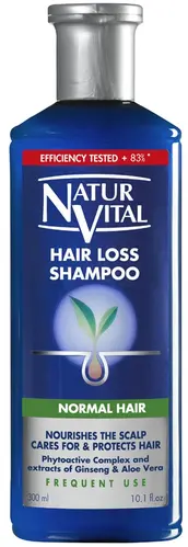 Шампунь Natur Vital против выпадения для нормальных волос 300мл