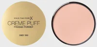 Пудра для лица Max Factor Creme Puff Powder №85 Light N Gay
