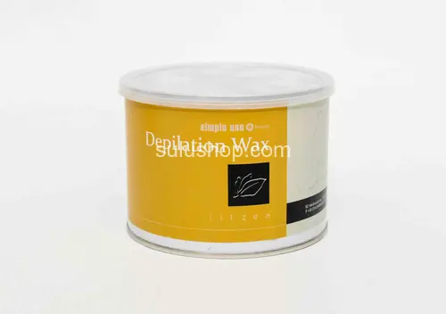 Воск для депиляции Simple Use Beauty Litzea теплый в банке 400мл Воск для депиляции Simple Use Beauty Litzea теплый в банке 400мл