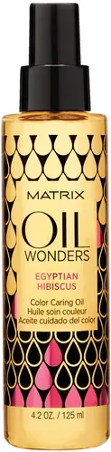 Масло Matrix Egyptian Hibiscus масло для окрашенных волос 150мл Масло Matrix Egyptian Hibiscus масло для окрашенных волос 150мл