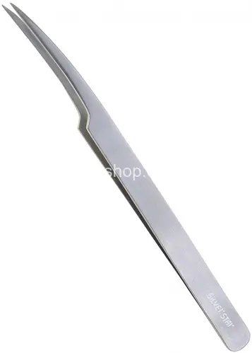 Пинцет Silver Star AT-9927
