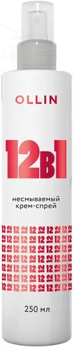 Несмываемый крем-спрей Ollin 12 в 1 250мл Несмываемый крем-спрей Ollin 12 в 1 250мл