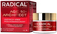 Radical Age Arhitect 50+ Крем для лица ночной питательный от морщин 50мл